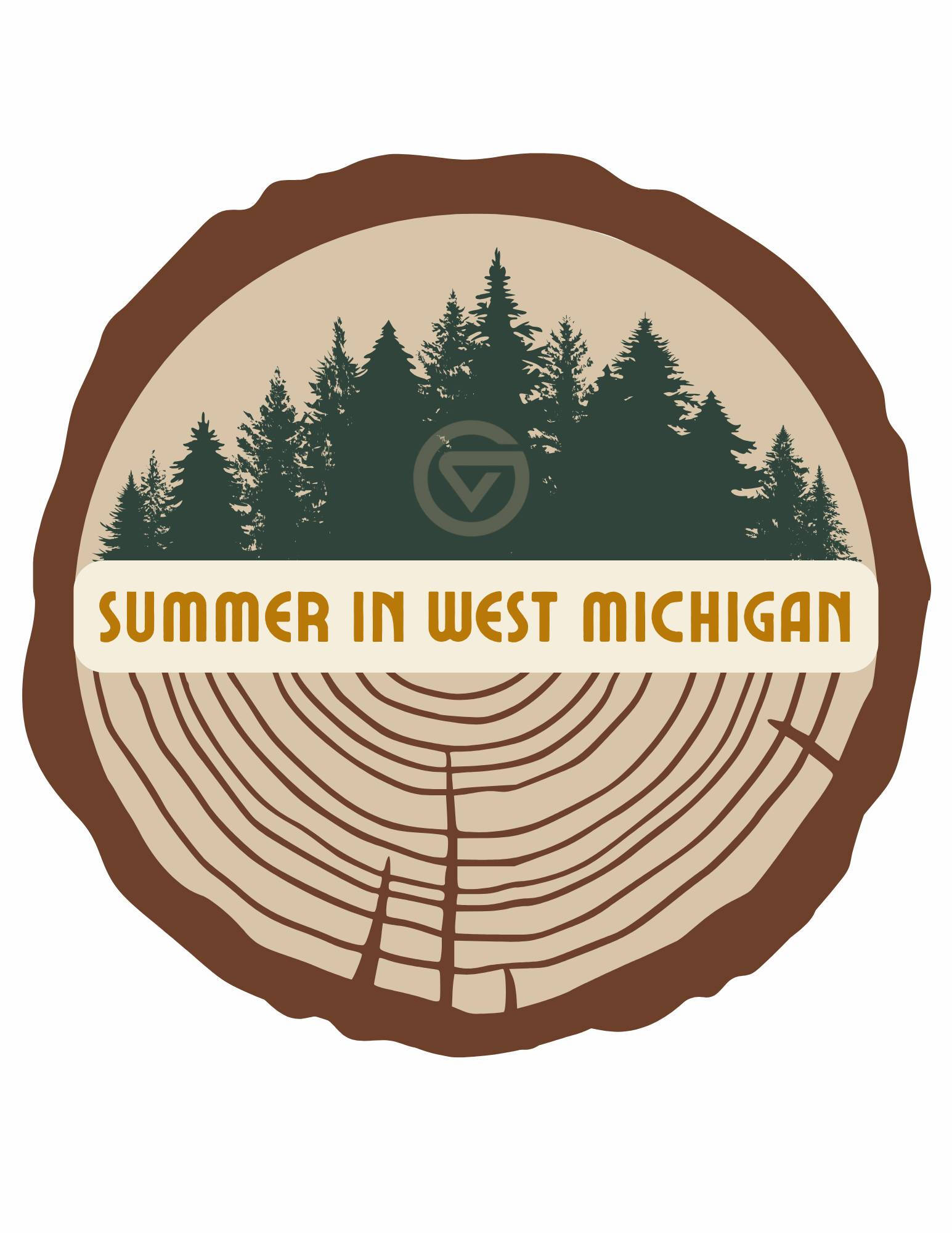 Summer in West Michigan